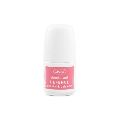 Ziaja - Deodorante roll-on Defence - Oriental & Balsamic
