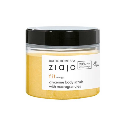 Ziaja - *Baltic Home Spa* - Scrub Corpo - Glicerina
