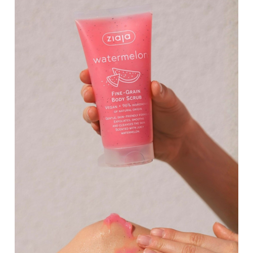 Ziaja - Scrub corpo Juicy - Watermelon