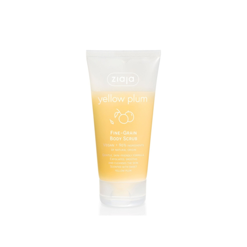 Ziaja - Scrub corpo Juicy - Yellow Plum