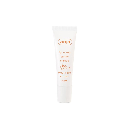 Ziaja - Scrub labbra allo zucchero Sunny Mango