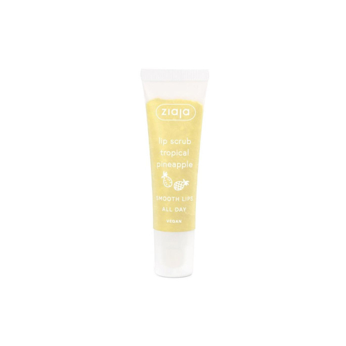 Ziaja - Scrub labbra allo zucchero Tropical Pineapple