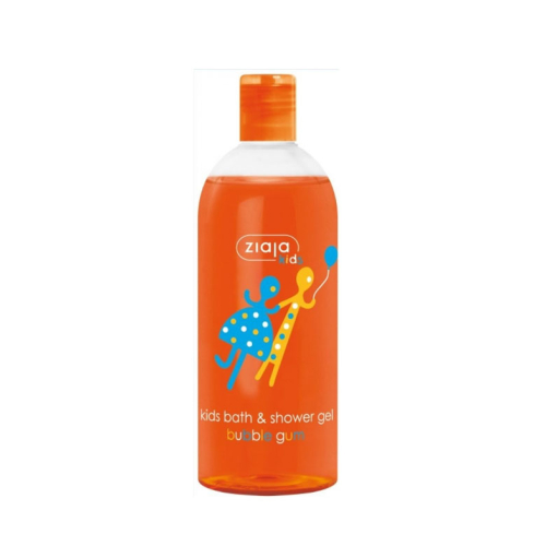 Ziaja - Gel bagno e doccia bambini chewing gum