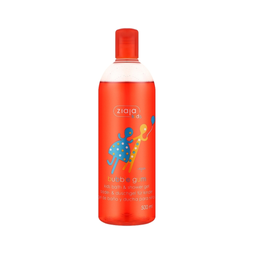 Ziaja - Gel bagno e doccia bambini chewing gum