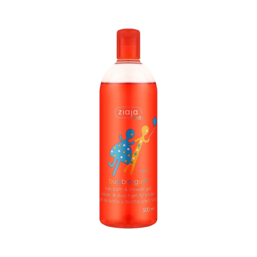 Ziaja - Gel bagno e doccia bambini chewing gum