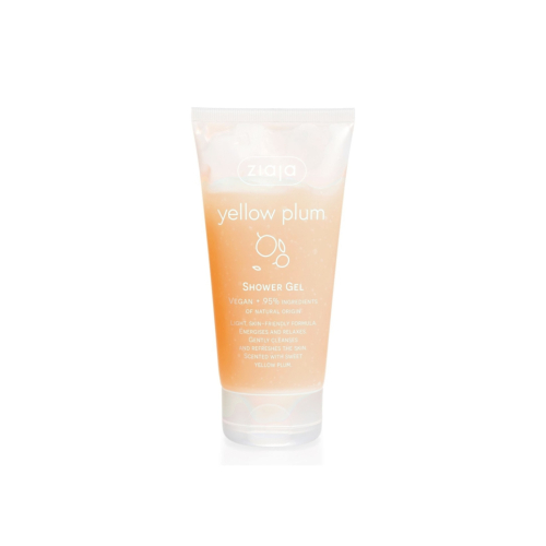 Ziaja - Gel doccia Juicy - Yellow Plum