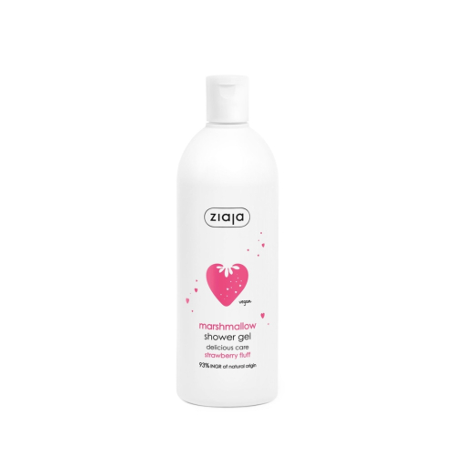 Ziaja - Gel doccia corpo Marshmallow