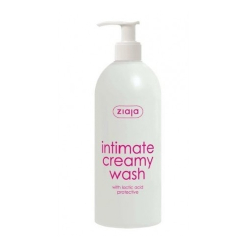 Ziaja - Gel per l'igiene intima con acido lattico