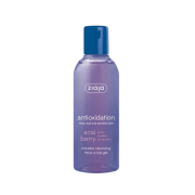 Ziaja - Gel esfoliante viso detergente micellare - Acai Berry