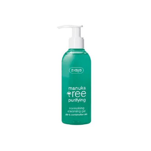 Ziaja - Gel detergente Manuka Tree