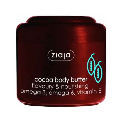 Ziaja - burro corpo burro di cacao