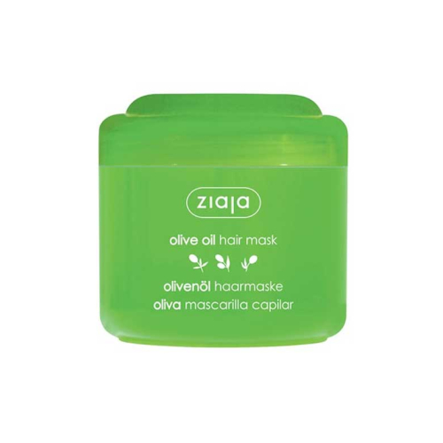 Ziaja - Maschera per capelli all'olio d'oliva