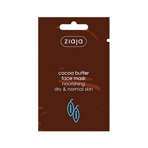 Ziaja -Burro di Cacao Maschera per il viso