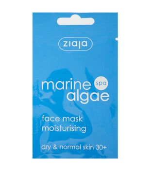 Ziaja - Marine Algae Maschera per il viso