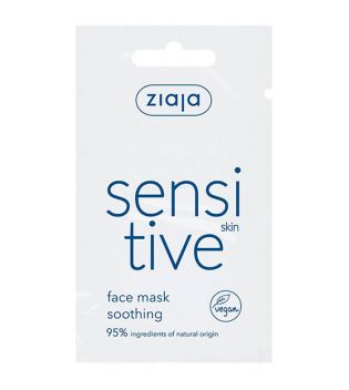 Ziaja - Sensitive Maschera per il viso