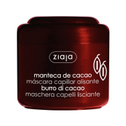 Ziaja - maschera per capelli di burro di cacao