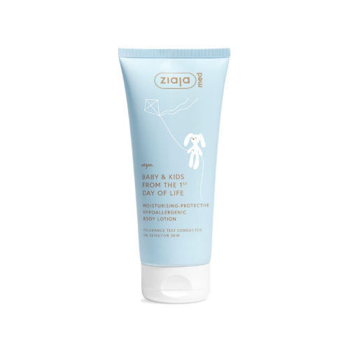 Ziaja Med - *Baby & Kids* - Lozione corpo idratante e protettiva ipoallergenica