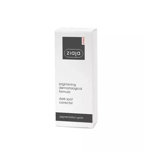 Ziaja Med - *Brightening* - Gel-crema correttore di macchie scure
