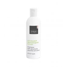 Ziaja Med - Shampoo antiforfora con piroctone olamine e zinco