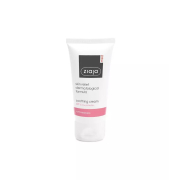 Ziaja Med - Crema viso lenitiva antiarrossamento SPF6