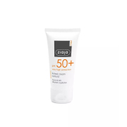 Ziaja Med - Crema solare colorata SPF50+ - Pelle normale