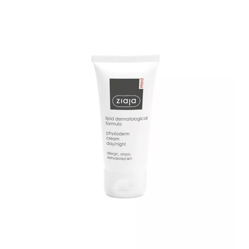 Ziaja Med - *Lipidi* - Fioderm crema giorno e notte