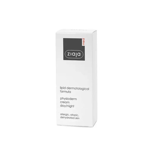 Ziaja Med - *Lipidi* - Fioderm crema giorno e notte