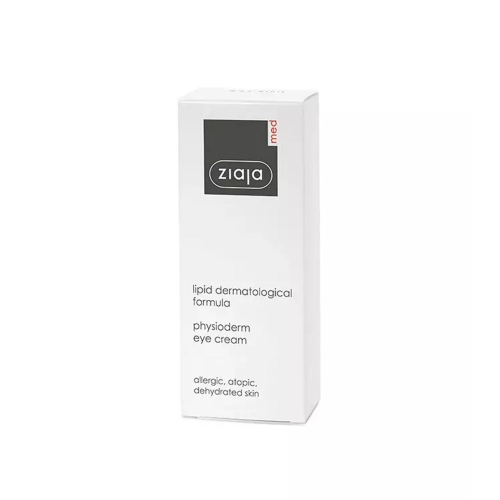 Ziaja Med - *Lipids* - Crema contorno occhi Fioderm