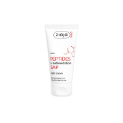 Ziaja Med - *Peptides* - Crema viso notte antiossidante SAP