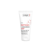 Ziaja Med - *Peptides* - Crema viso SPF30 con SAP antiossidante
