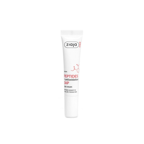 Ziaja Med - *Peptides* - Crema contorno occhi antiossidante SAP