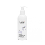 Ziaja Med - *Semillas de Lino* - Gel detergente idratante per il viso
