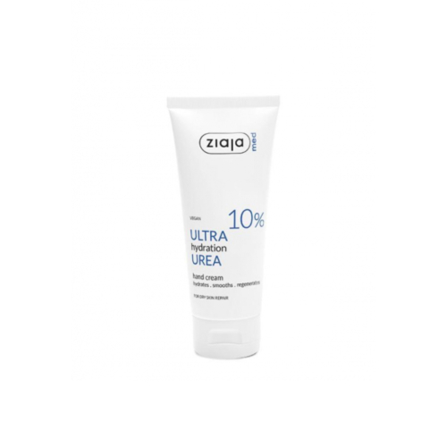 Ziaja Med - *Urea* - Crema per mani ultra idratante 10%
