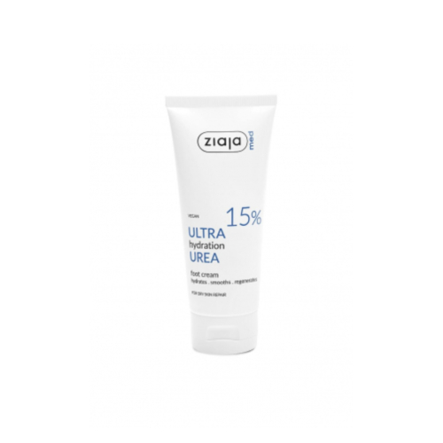 Ziaja Med - *Urea* - Crema per piedi ultra idratante 15%