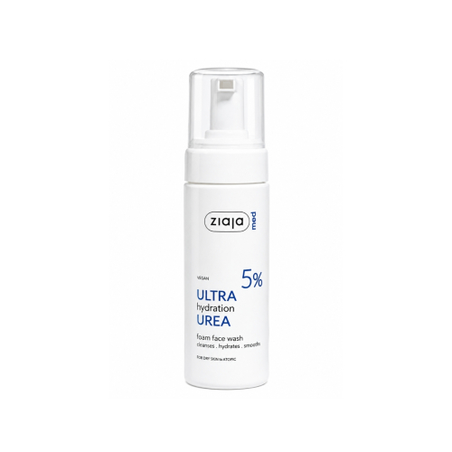 Ziaja Med - *Urea* - Schiuma detergente viso ultra idratante 5%