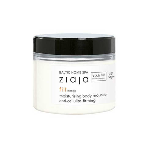 Ziaja - *Baltic Home Spa* - Mousse corpo idratante