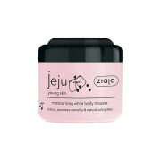 Ziaja - Mousse corpo idratante bianca Jeju Young Skin