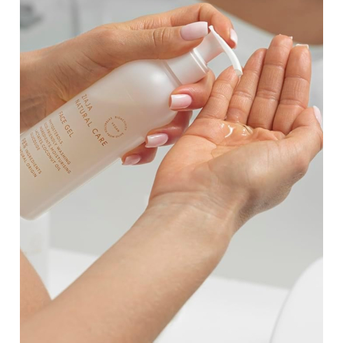 Ziaja - *Natural Care* - Gel detergente viso