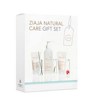 Ziaja - *Natural Care* - Set regalo per la cura del viso