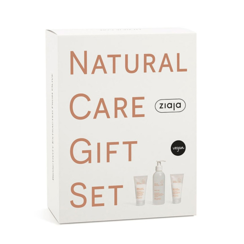 Ziaja - *Natural Care* - Set regalo per la cura del viso