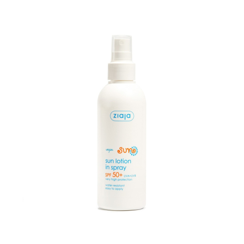 Ziaja - Crema solare idratante in Spray SPF50