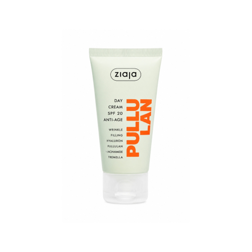 Ziaja - *Pullulan* - Crema viso giorno antietà SPF20