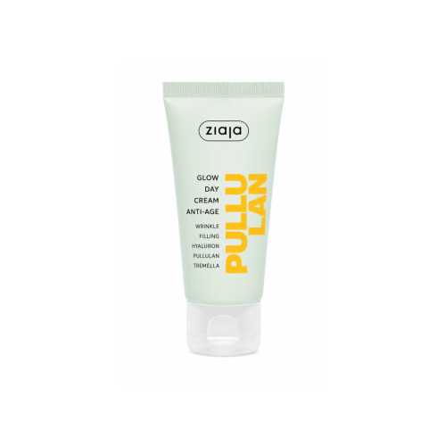 Ziaja - *Pullulan* - Crema viso giorno illuminante antietà