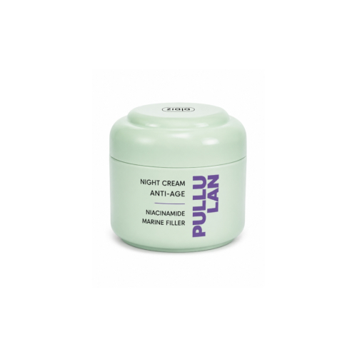 Ziaja - *Pullulan* - Crema viso notte nutriente antietà