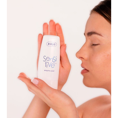 Ziaja - Sensitive - Esfoliante enzimatico per pelle sensibile