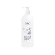 Ziaja - Sensitive - Gel detergente viso e collo per pelli sensibili