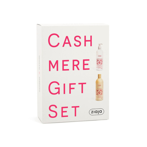 Ziaja - Set regalo per la cura del corpo Cashmere