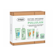 Ziaja - Set di cura del viso antietà Pullulan