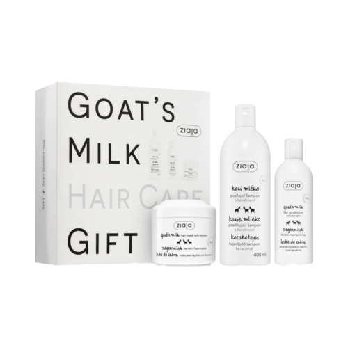 Ziaja - Set regalo Goat´s Milk Hair Care