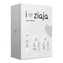 Ziaja - Set regalo di latte di capra